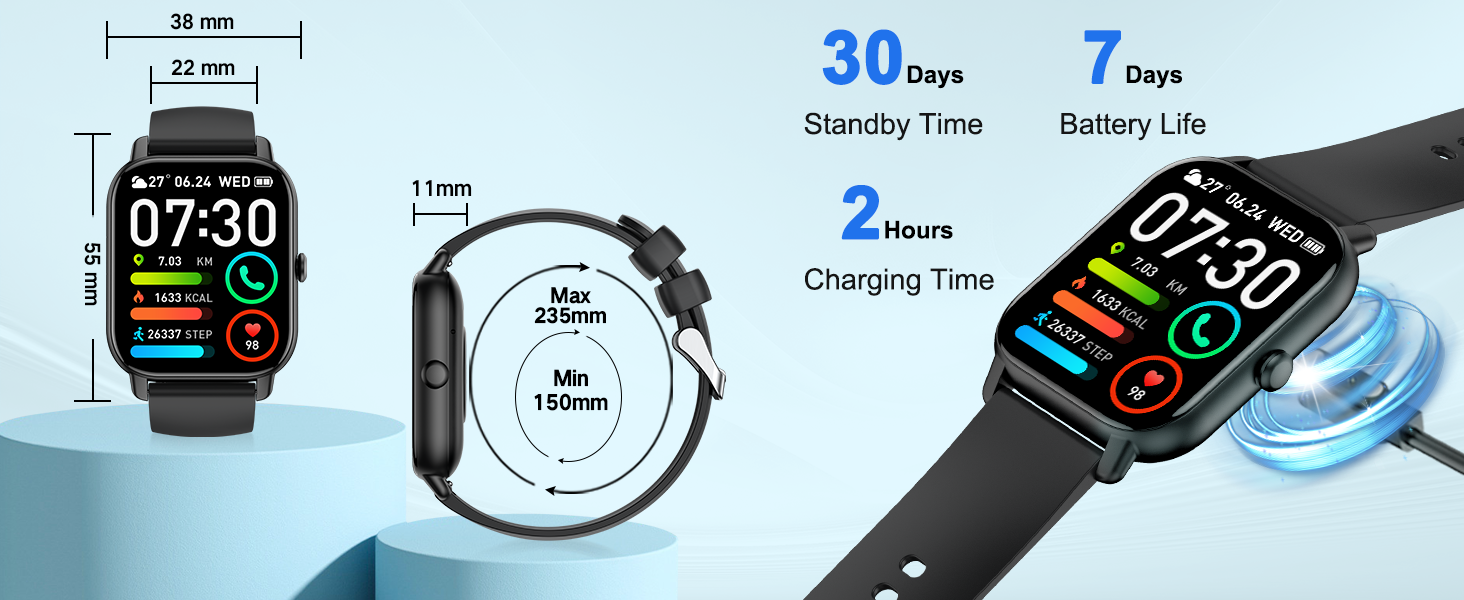 Smart Watch for Men