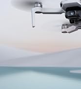 DJI Mini 4K, Drone with 4K UHD Camera for Adults, Under 249 g, 3-Axis Gimbal Stabilization, 10km ...