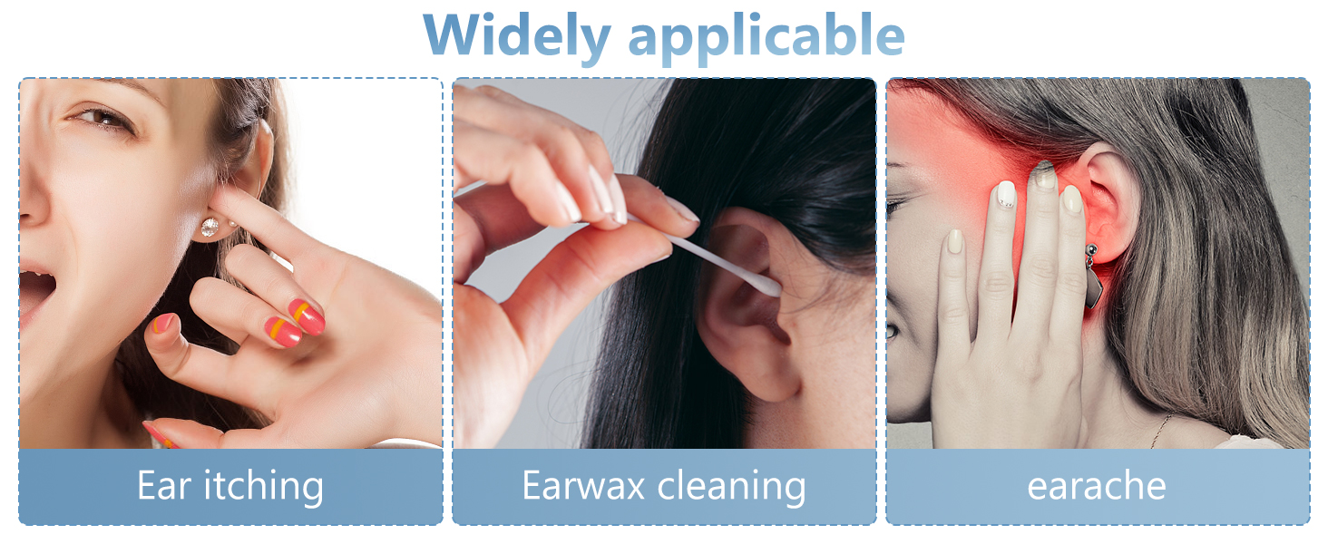 Ear Wax Removal Kit