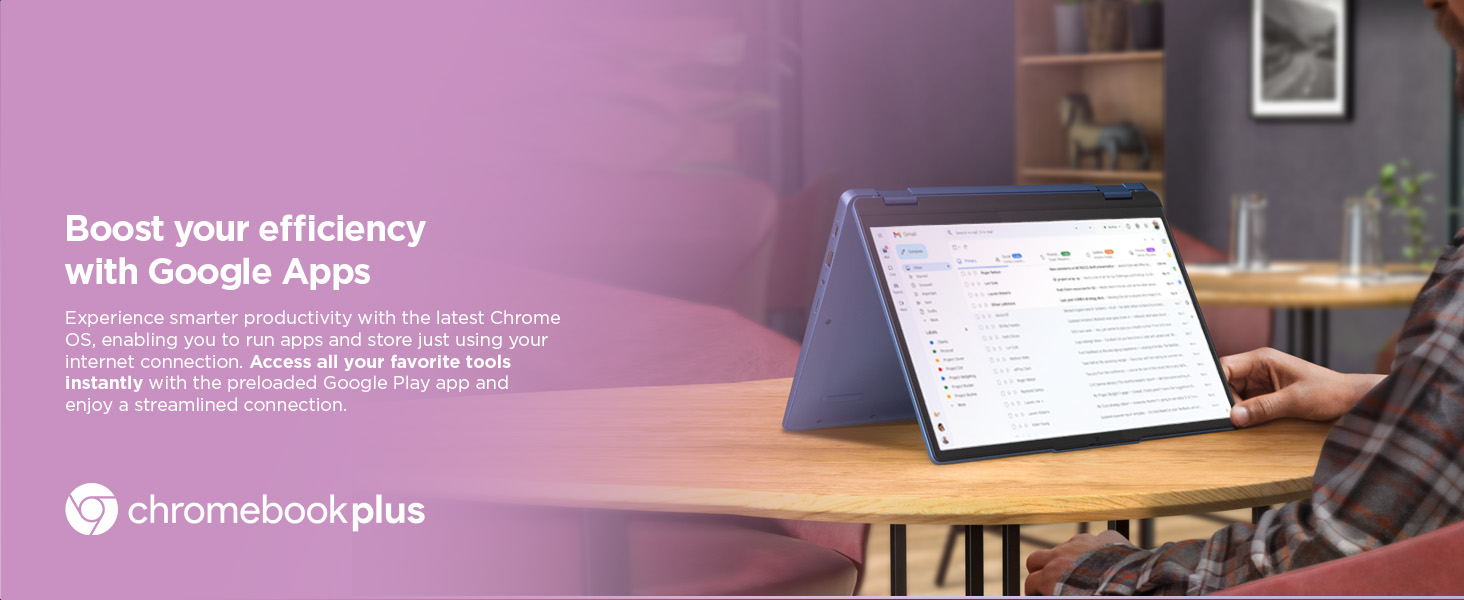 Chromebook Flex 3 Gen 7