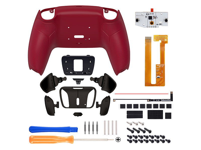RISE4 Remap kit is only compatible with ps5 Controller BDM-030/040