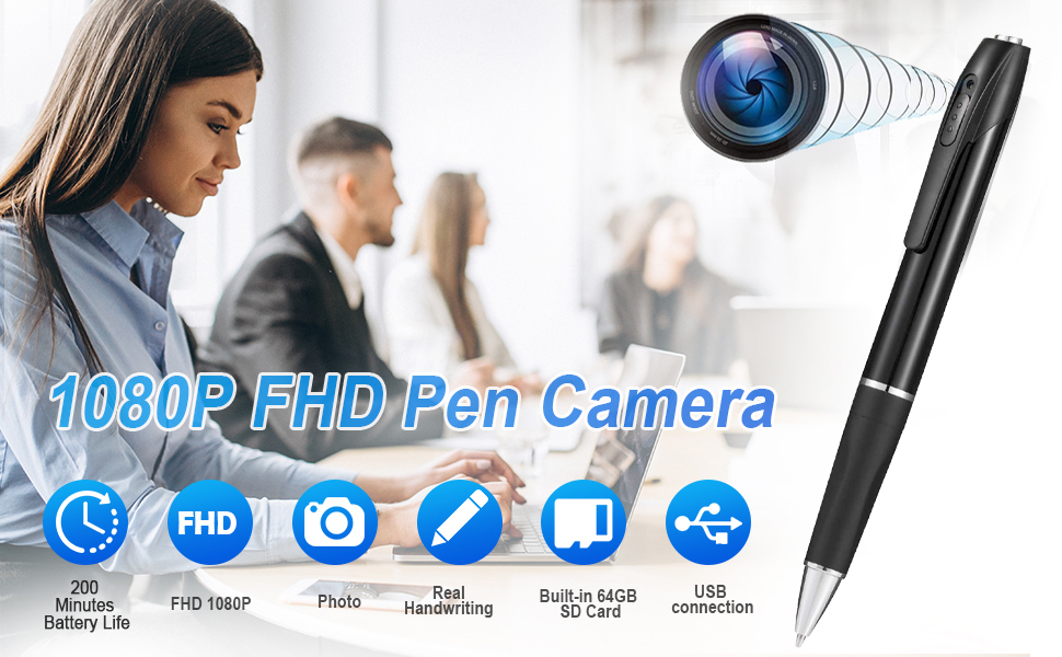 pen camera