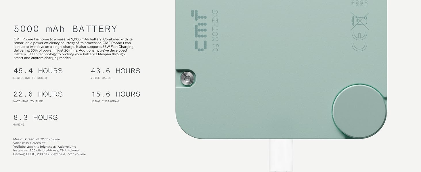 CMF Phone 1 smartphone
