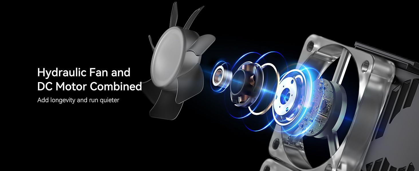 PS5 Slim cooling fan