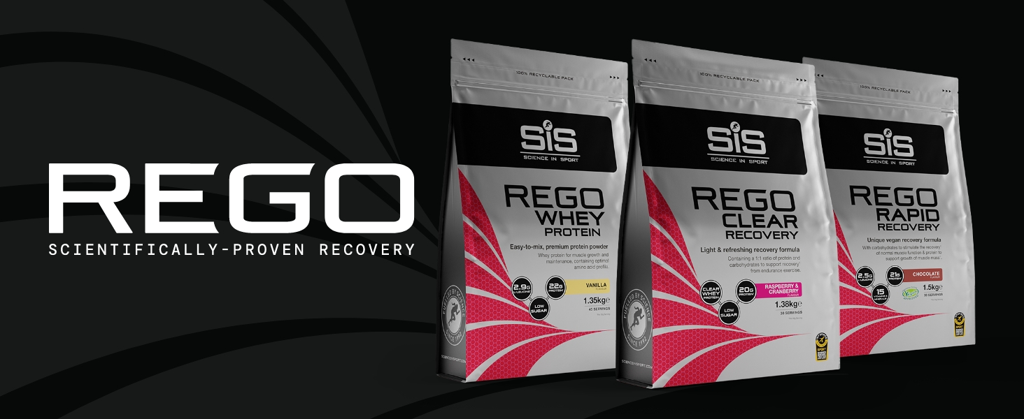 Refresh your recovery, post exercise