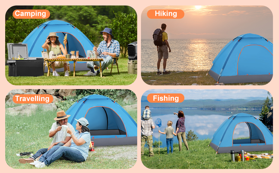 camping tent