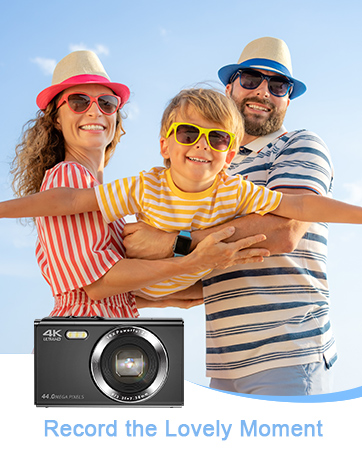 digital camera