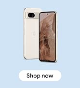 Pixel 8a ASIN Card