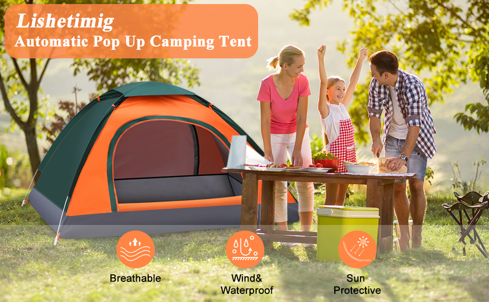 camping tent