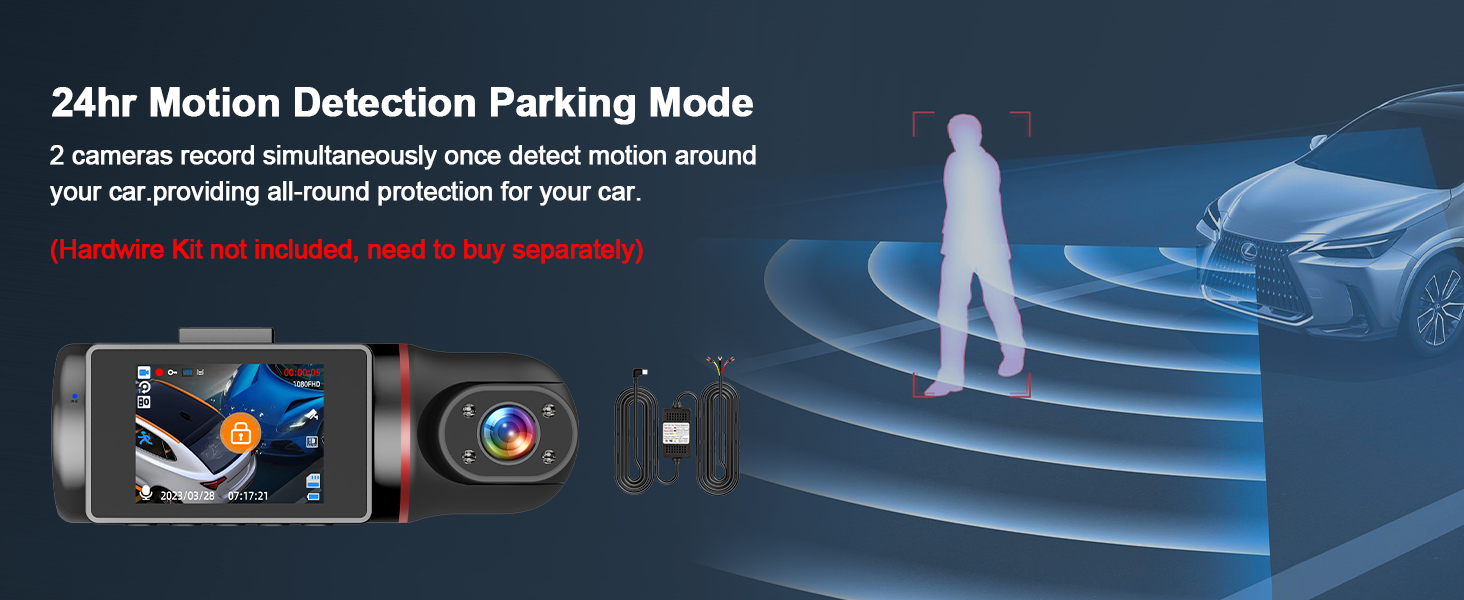 dash camera