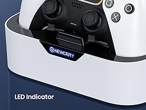 Solo Charger Staion for PS5 Controller