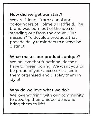 Holme & Hadfield Xmas Brand Story