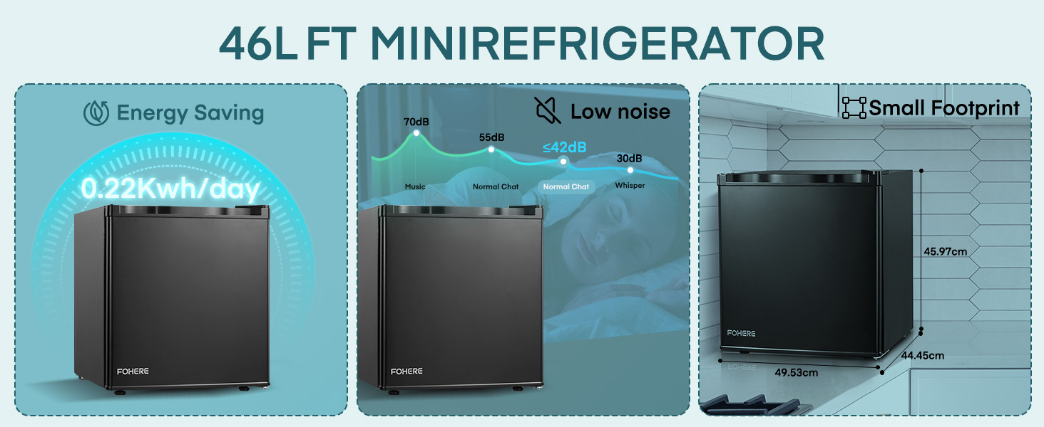 mini fridge