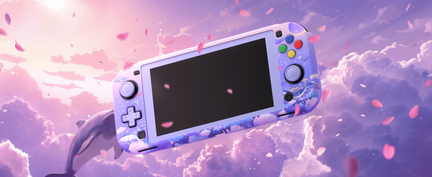 Protective Case for Nintendo Switch OLED