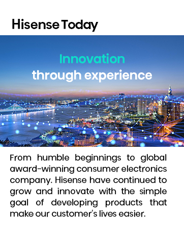 About Hisense