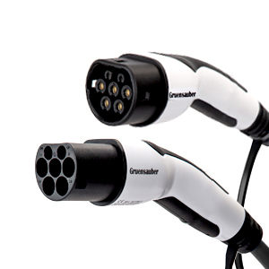EV Cable 32A 3 Phase