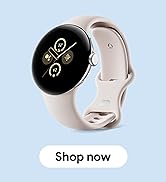 Brand Media Cards - Pixel Watch 2