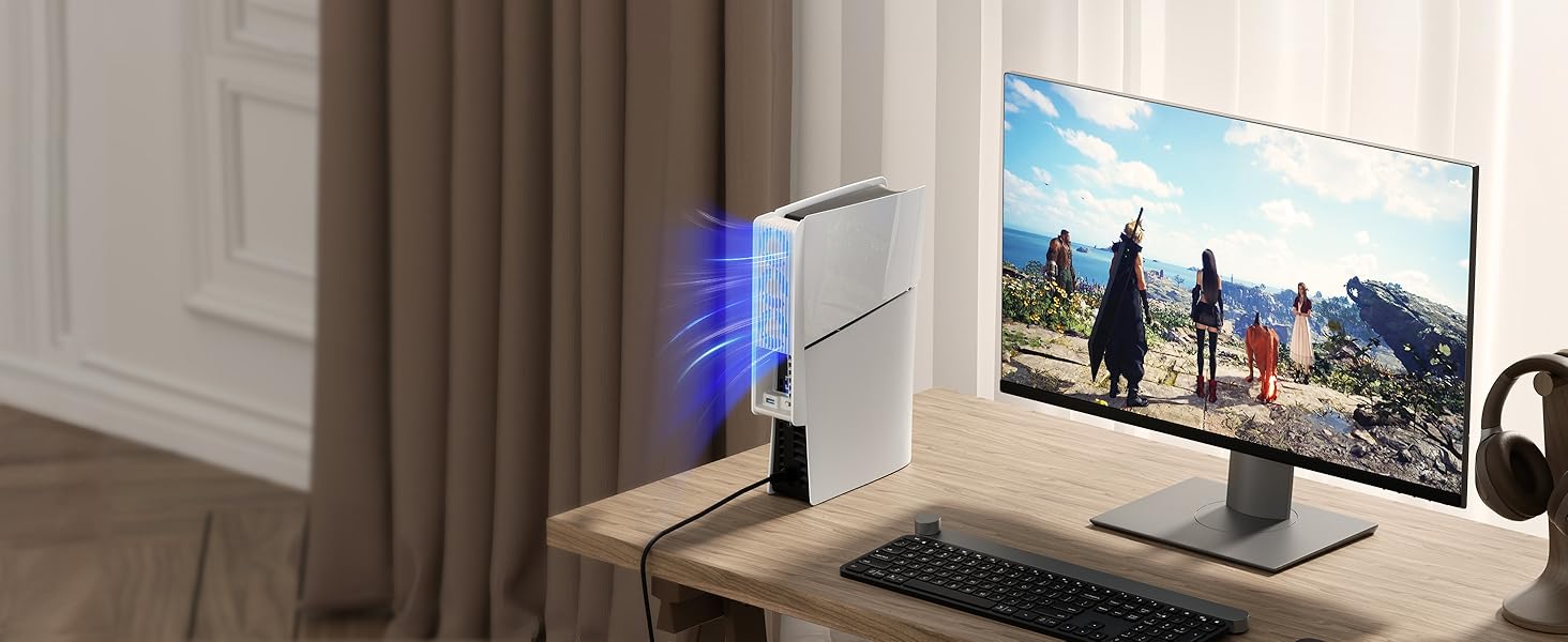 Cooling Fan for 2023 PS5 Slim