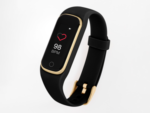 Series 08 watch with activity screen