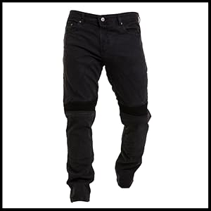 Mens motorbike pants, riding pants, safety motorcycle pants