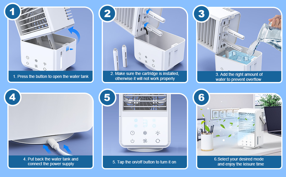 air cooler