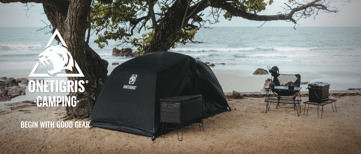 tent