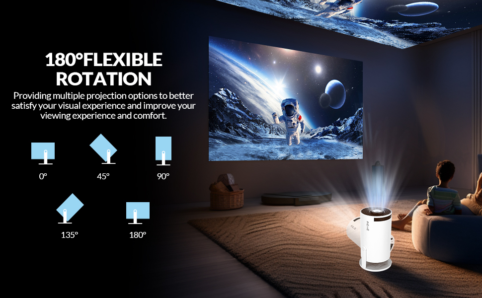 movie projector
