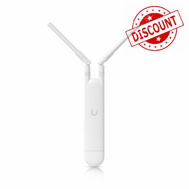 UAP-AC-M-US AC Mesh Wide-Area Indoor/Outdoor Dual-Band Access Point