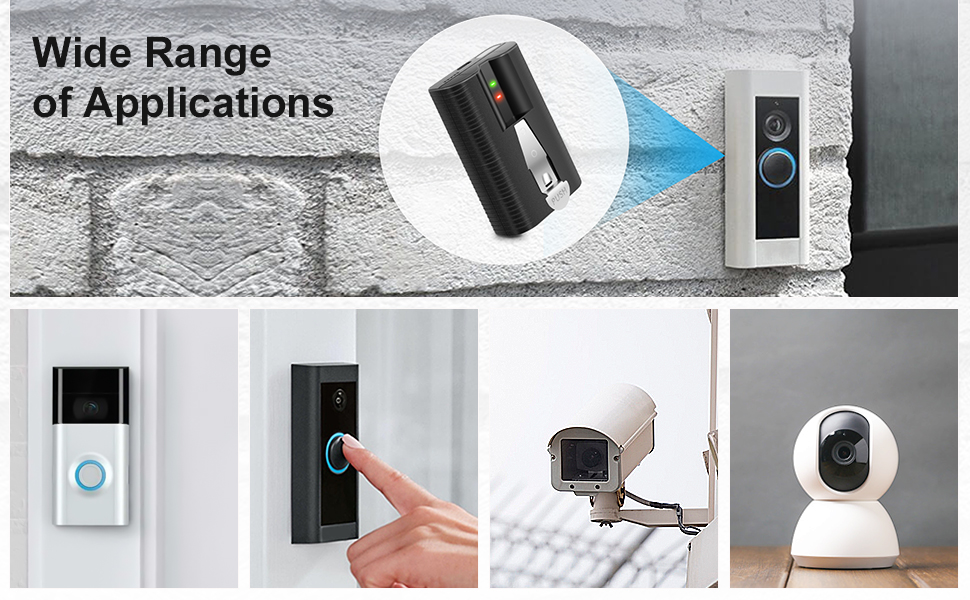 Doorbell Battery