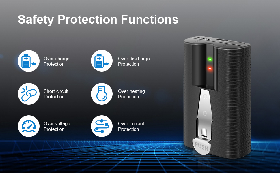 Doorbell Battery