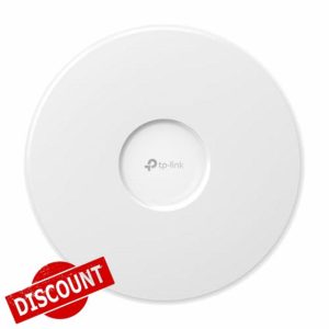 Omada EAP772 | BE11000 Tri-Band Wi-Fi 7 Wireless Access Point | 1 x 2.5 GB PoE+ Port | Multi-Link Operation