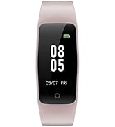 GRV Pedometer Watch (No Bluetooth,No App),Fitness Tracker Watch,Activity Tracker with Sleep Monit...