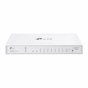 TP-Link Festa FS310GP 10 Port Gigabit Smart Managed PoE Switch 8 PoE+ Port @61W