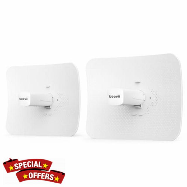 Wireless Bridge Outdoor W/ 23dBi Antenna
