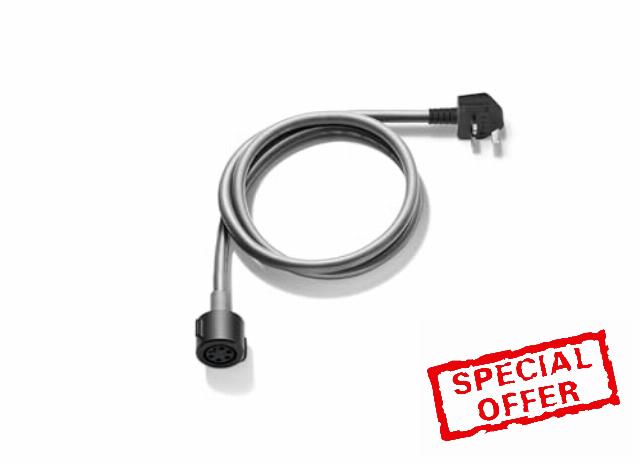 BMW Genuine Charging Cable Adapter Type G BS1363 10A UK MY MT IR CY 61905A138C8