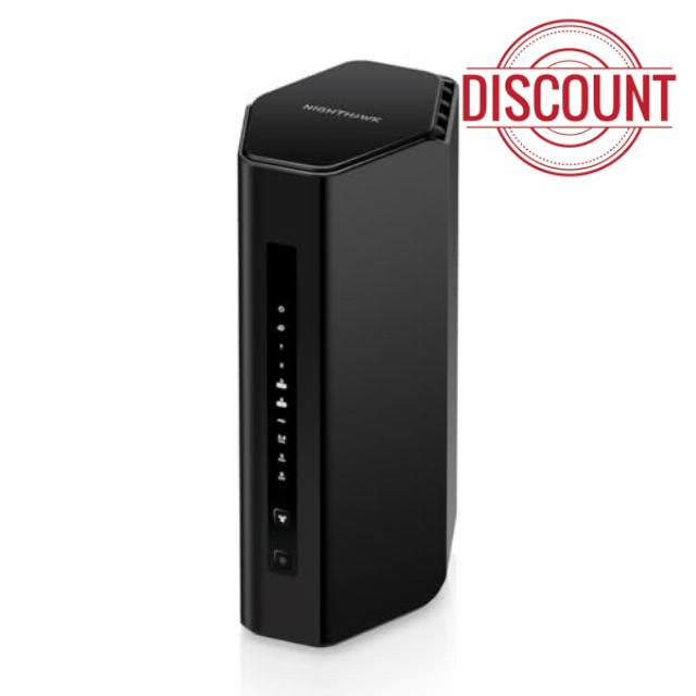 NETGEAR Nighthawk Tri-Band WiFi 7 Router (RS280S) - Security Features