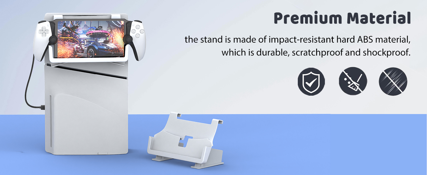 stand for p5 portal