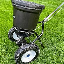 Artemis Fertiliser Broadcast Spreader 23KG