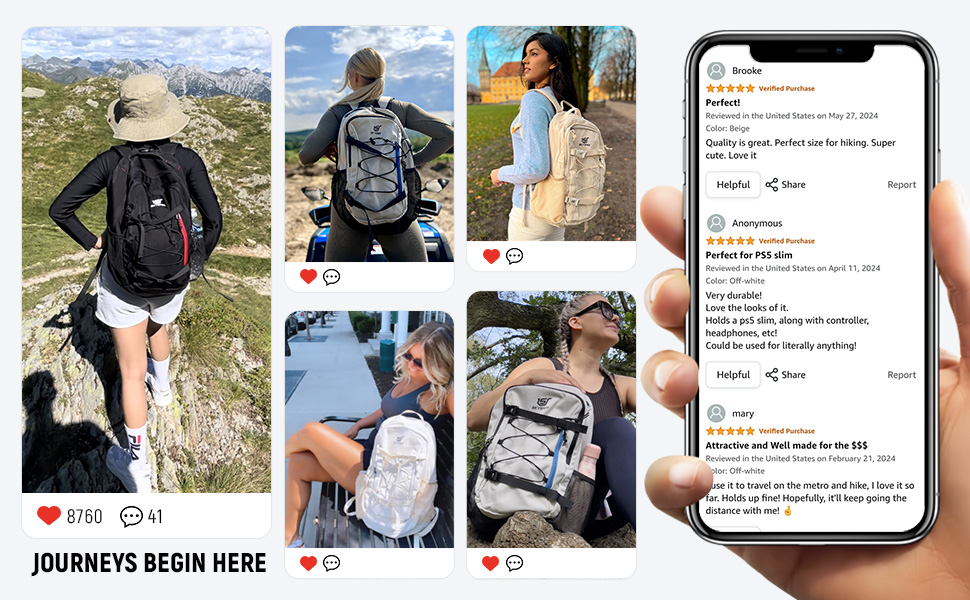 25l rucksack