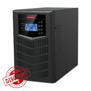 MARUSON 2000VA Online UPS Battery Backup