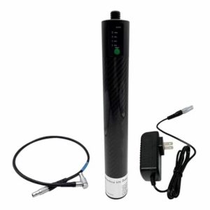 5000 mAh BL5000 GPS Pole Battery for TOPCON GR3 GR5 HR 5PIN