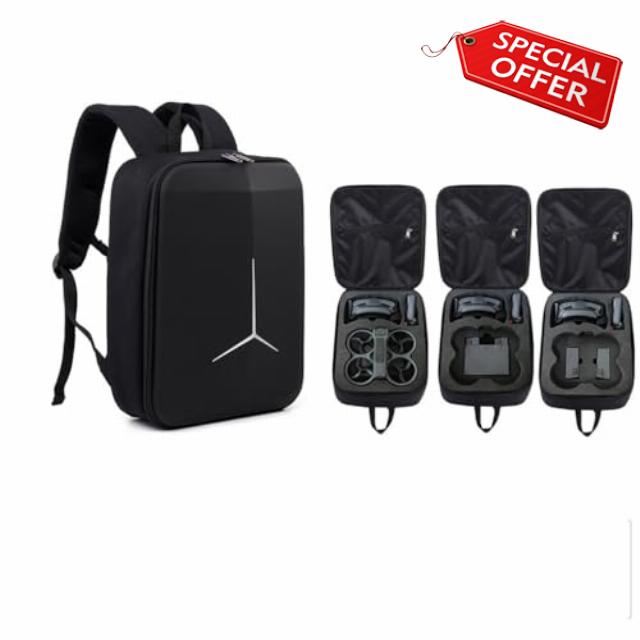 LiLiTok Travel Backpack for DJI AVATA 2