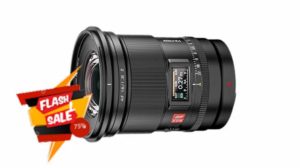 Viltrox AF 16mm F1.8 Z