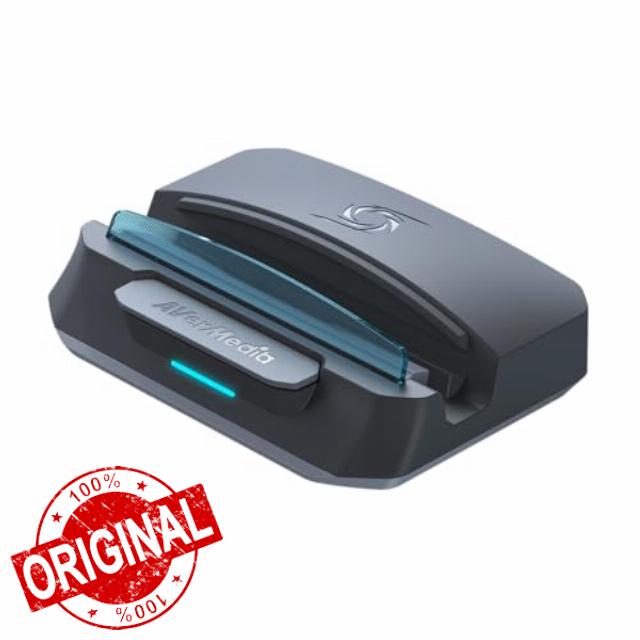 AVerMedia Steam Deck Dock with HDMI 4K@60Hz