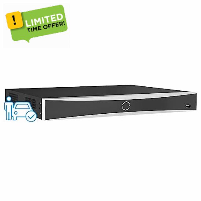 Anpviz 4K 32Ch Network Video Recorder for Home Security Camera System