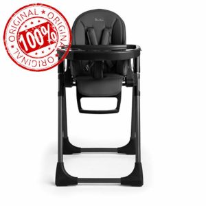 Silver Cross Gourmet High Chair for Babies and Toddlers - Portable Lightweight Baby High Chair for Newborns to 3 Years - Foldable Toddler Chair