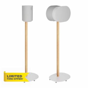 Speaker Stands Compatible with SONOS Era 300 and Era 100