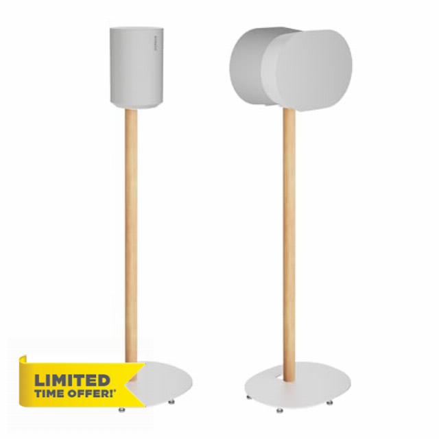 Speaker Stands Compatible with SONOS Era 300 and Era 100