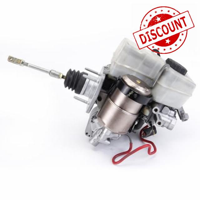 ABS Pump Master Cylinder Assemby 47050-60081 47210-60110 Compatible with T-oyota 4Runner 2003 2004 2005 GX470