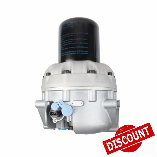 Air Dryer System Saver Compatible with Freightliner&Kenworth&Mack& Meritor Navistar&Peterbilt&Volvo Replaces Wabco 4324711010